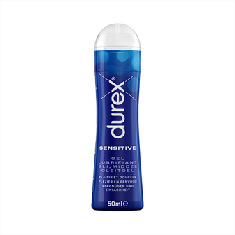 Play Sensitive Gel - Lubricant - 2 fl oz / 50 ml