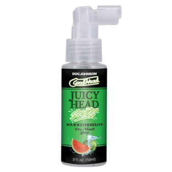 Juicy Head - Dry Mouth Spray - Sour Watermelon - 2 fl oz / 60 ml