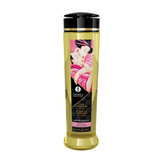 Erotic Massage Oil - Rose - 8 fl oz / 240 ml