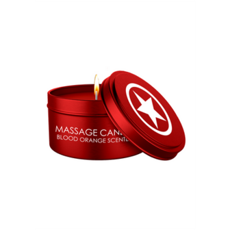 Massagekaars - Sinful - Rood