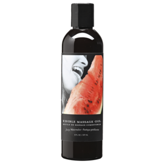 Watermelon Edible Massage Oil - 8 fl oz / 237 ml