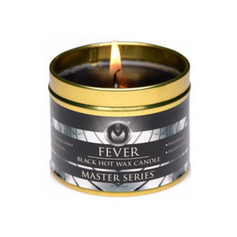 Fever Black - Hot Wax Paraffin Candle