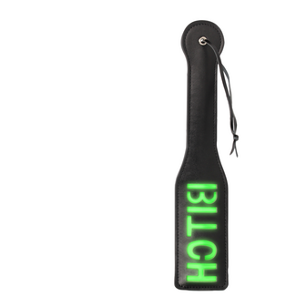 Bitch Paddle - Glow in the Dark - Neon Groen