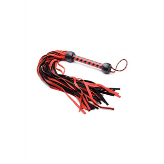 Suede Flogger