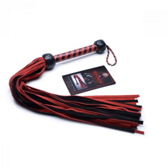 Suede Flogger