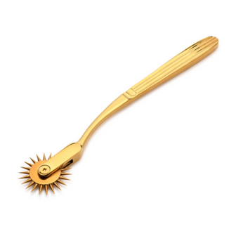 Gold Sensation - Wartenberg Wheel - Golden