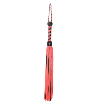 Flogger 33 - Black/Red