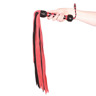 Flogger 33 - Black/Red