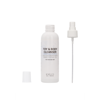 Speelgoed en Lichaamsreiniger - 5 fl oz / 150 ml