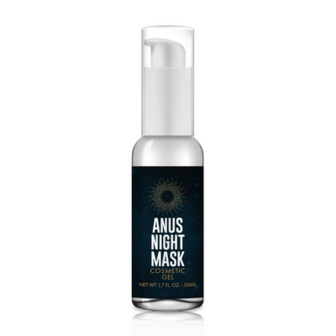 Anus Night Mask - 50 ml