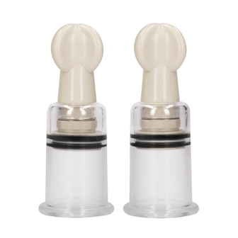 Nipple Suction Set - Medium