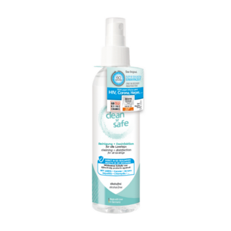 Clean&acute;N&acute;Safe - Cleaner - 3 fl oz / 100 ml