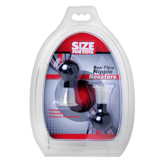 See Thru - Enlarging Nipple Pump