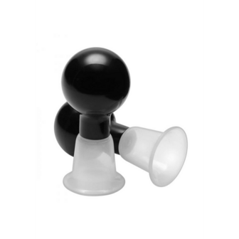 See Thru - Enlarging Nipple Pump