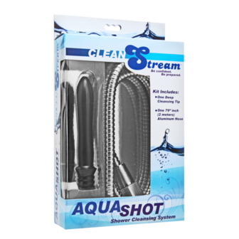 Aqua Shot - Shower Enema