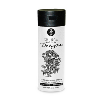 Dragon Sensitive Cream - 2 fl oz / 60 ml