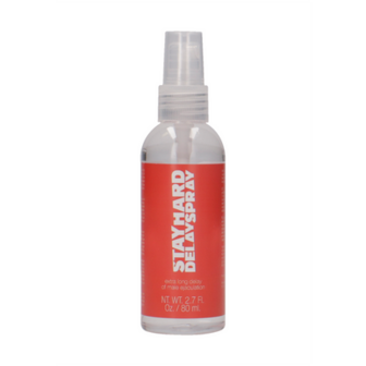 Stay Hard - Delay Spray - 3 fl oz / 80 ml