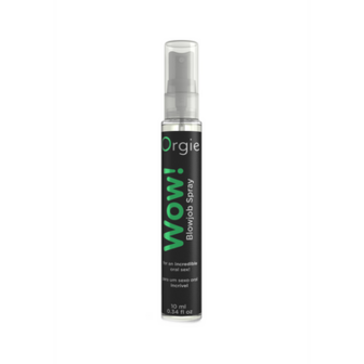 Wow! - Blowjob Spray - 0.3 fl oz / 10 ml