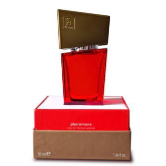 Pheromon Fragrance - Women Red - 50 ml