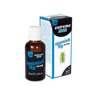 Spain Fly - Extreme Stimulation Drops for Men - 1 fl oz / 30 ml