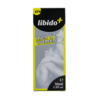 Libido + Men and Women - 1 fl oz / 30 ml