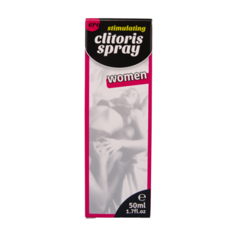 Stimulating Clitoral Spray - 2 fl oz / 50 ml