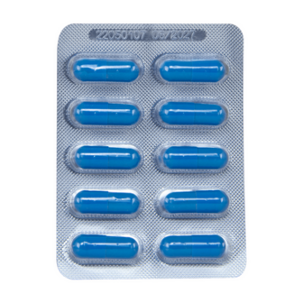 Potency Pills for Men - 10 Pieces