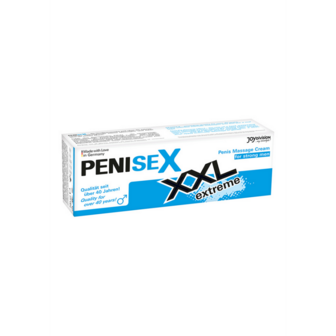 PENISEX XXL - Extreme Massage Cream - 3 fl oz / 100 ml