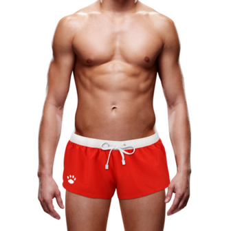 Zwemshort - S - Rood