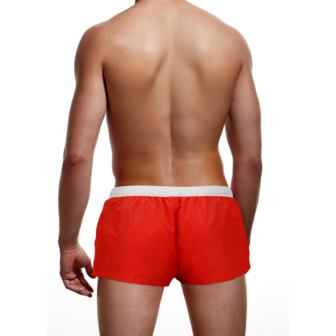 Zwemshort - M - Rood