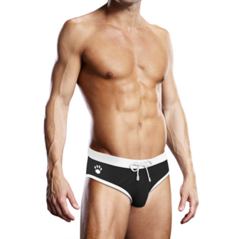 Swim Brief - M - Black