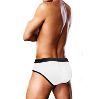 Swim Brief - M - White