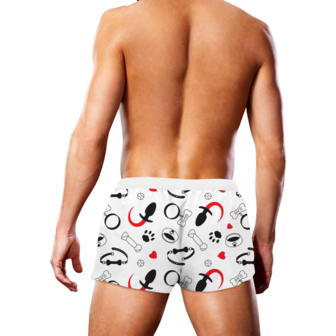 Zwemshort Puppie Print - M