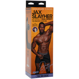 Jax Slayher - Realistic ULTRASKYN Dildo - 10 / 25 cm