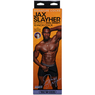 Jax Slayher - Realistic ULTRASKYN Dildo - 10 / 25 cm