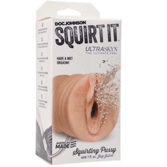 Squirt It - Squirting Pussy