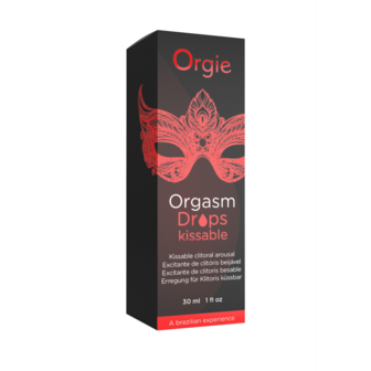 Orgasm Drops - Stimulating Drops - 1 fl oz / 30 ml