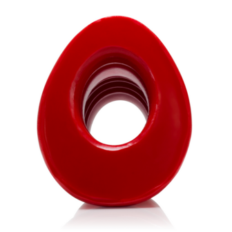 Pighole - Hollow Butt Plug - XXLarge - Red