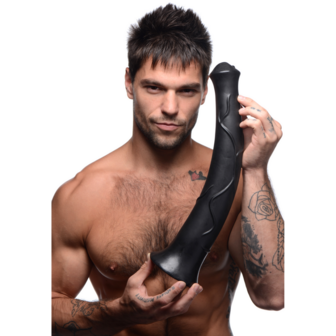 Pony Boy Horse Dildo - 17 inch - Black