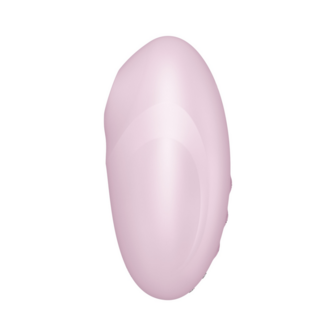 Vulva Lover 3 - Double Air Pulse Vibrator - Pink