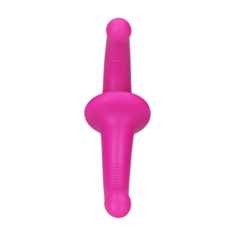 Silicone Strapless Strap-On