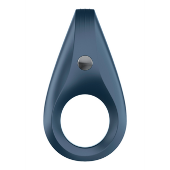 Rocket Ring - Vibrating Cockring - Dark Blue