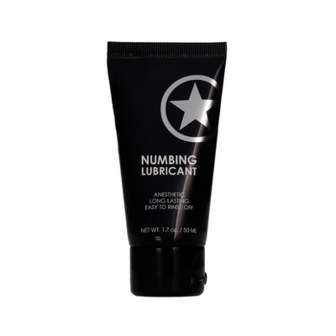 Numbing Lubricant - 2 fl oz / 50 ml