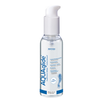 AQUAglide Neutral - Waterbased Lubricant - 4 fl oz / 125 ml