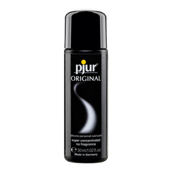 Original - Lubricant and Massage Gel - 1 fl oz / 30 ml