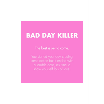 Bad Day Killer - Clitherapy Balm - 0.28 oz / 8 gr