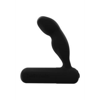 Prostate Vibe - Vibrating Prostate Stimulator - Black