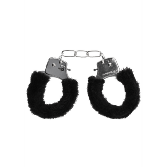 Beginner&#039;s Furry Hand Cuffs