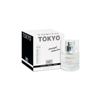 HOT Pheromone Perfume Woman - TOKYO Sensual - 1 fl oz / 30 ml