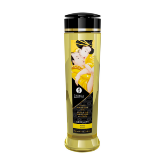 Erotic Massage Oil - Monoi - 8 fl oz / 240 ml